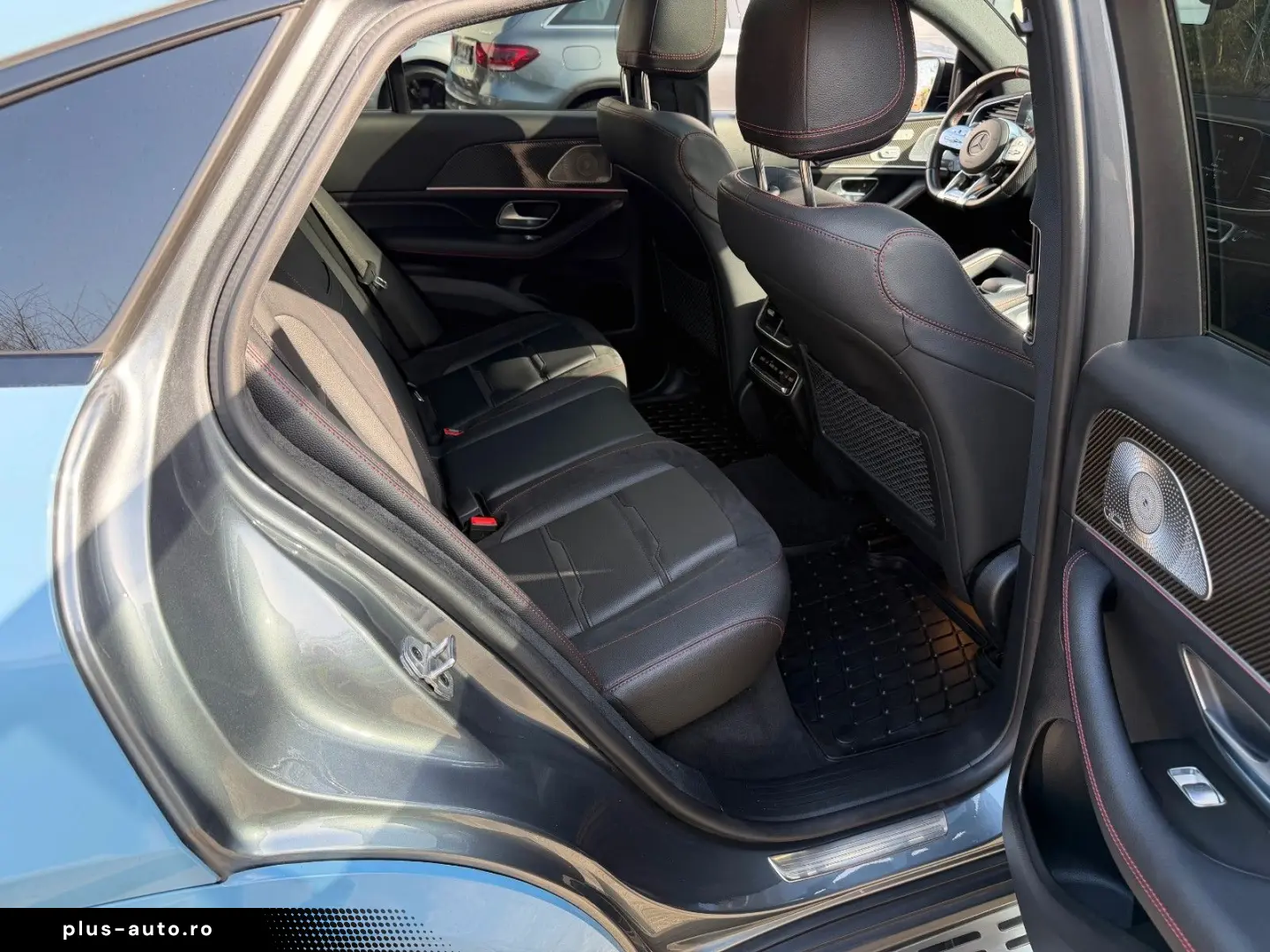 MERCEDES-BENZ GLE 53 AMG 4Matic  Coupe Night Distronic  Pano