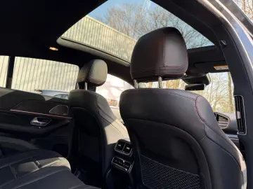 MERCEDES-BENZ GLE 53 AMG 4Matic  Coupe Night Distronic  Pano