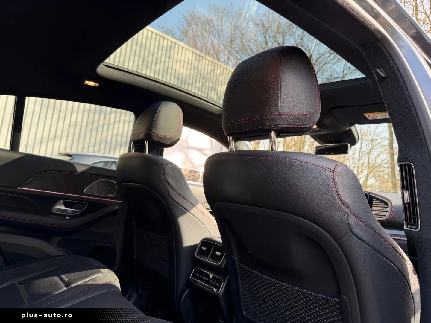 MERCEDES-BENZ GLE 53 AMG 4Matic  Coupe Night Distronic  Pano