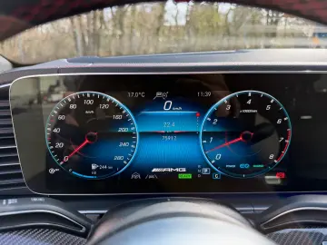 MERCEDES-BENZ GLE 53 AMG 4Matic  Coupe Night Distronic  Pano