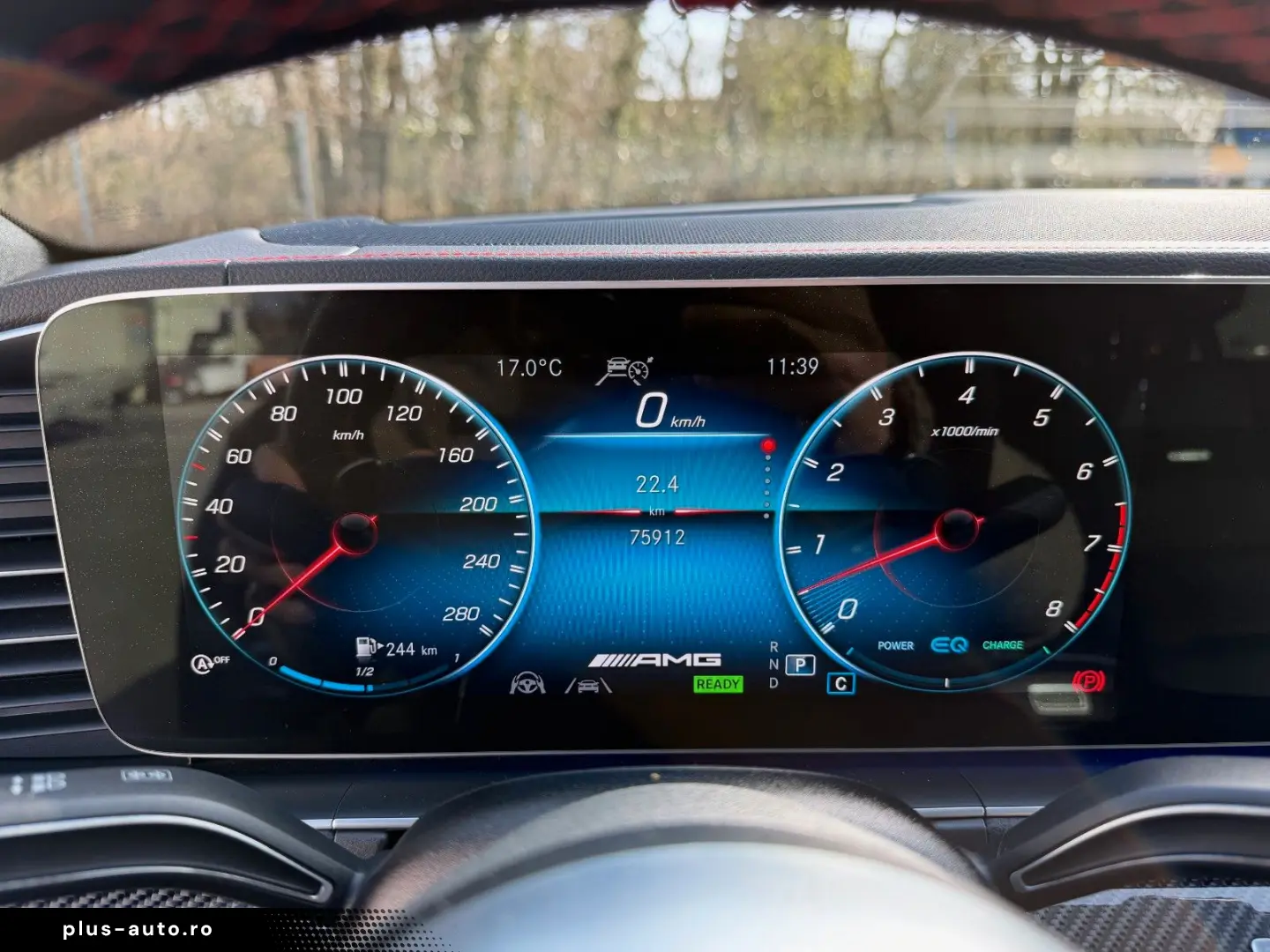 MERCEDES-BENZ GLE 53 AMG 4Matic  Coupe Night Distronic  Pano