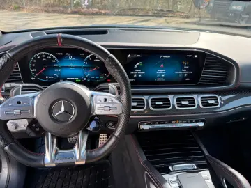 MERCEDES-BENZ GLE 53 AMG 4Matic  Coupe Night Distronic  Pano