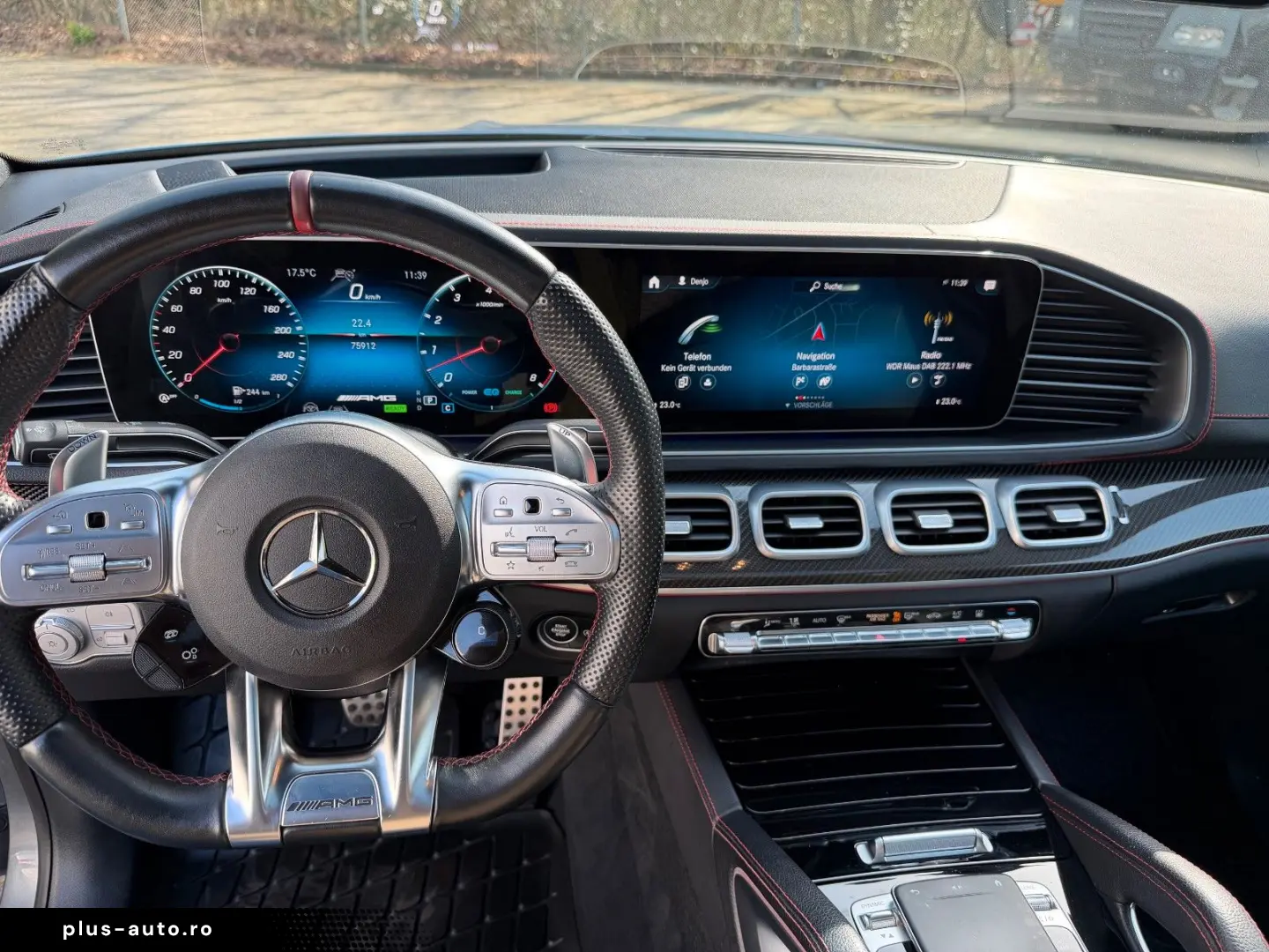 MERCEDES-BENZ GLE 53 AMG 4Matic  Coupe Night Distronic  Pano