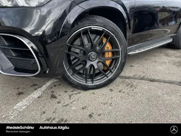 MERCEDES-BENZ GLE 63 AMG S 4M  HuD Sitzklima AHK Burme NP167