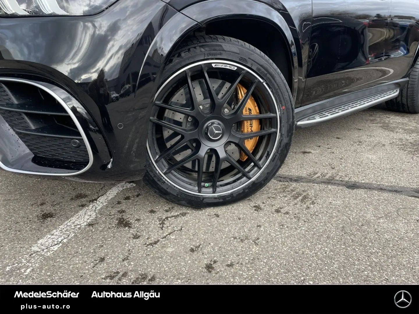 MERCEDES-BENZ GLE 63 AMG S 4M  HuD Sitzklima AHK Burme NP167