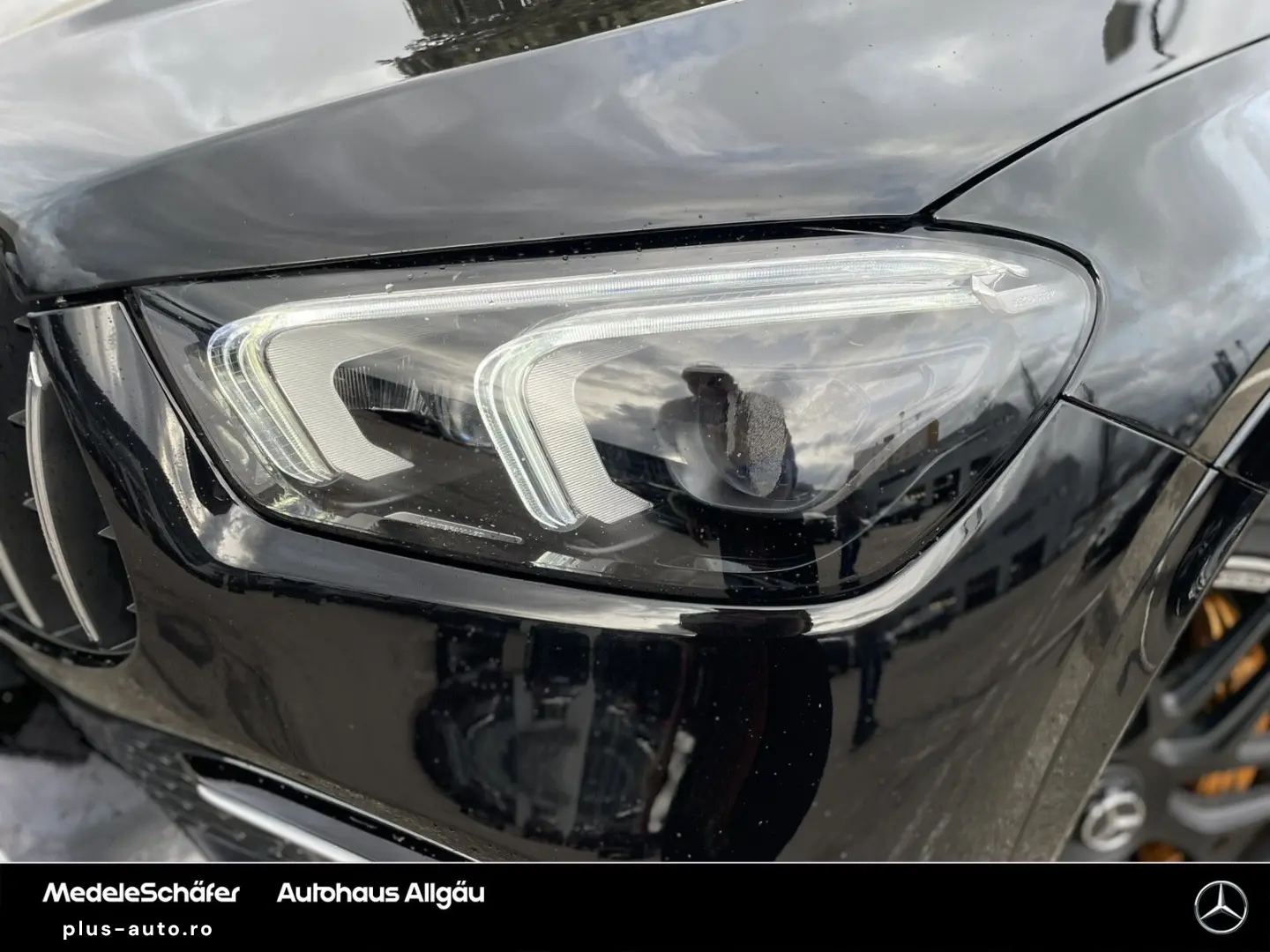 MERCEDES-BENZ GLE 63 AMG S 4M  HuD Sitzklima AHK Burme NP167