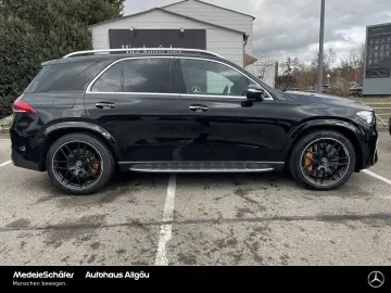 MERCEDES-BENZ GLE 63 AMG S 4M  HuD Sitzklima AHK Burme NP167