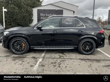 MERCEDES-BENZ GLE 63 AMG S 4M  HuD Sitzklima AHK Burme NP167