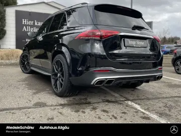 MERCEDES-BENZ GLE 63 AMG S 4M  HuD Sitzklima AHK Burme NP167