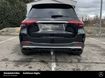 MERCEDES-BENZ GLE 63 AMG S 4M  HuD Sitzklima AHK Burme NP167