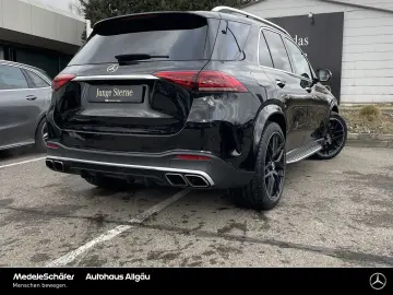 MERCEDES-BENZ GLE 63 AMG S 4M  HuD Sitzklima AHK Burme NP167