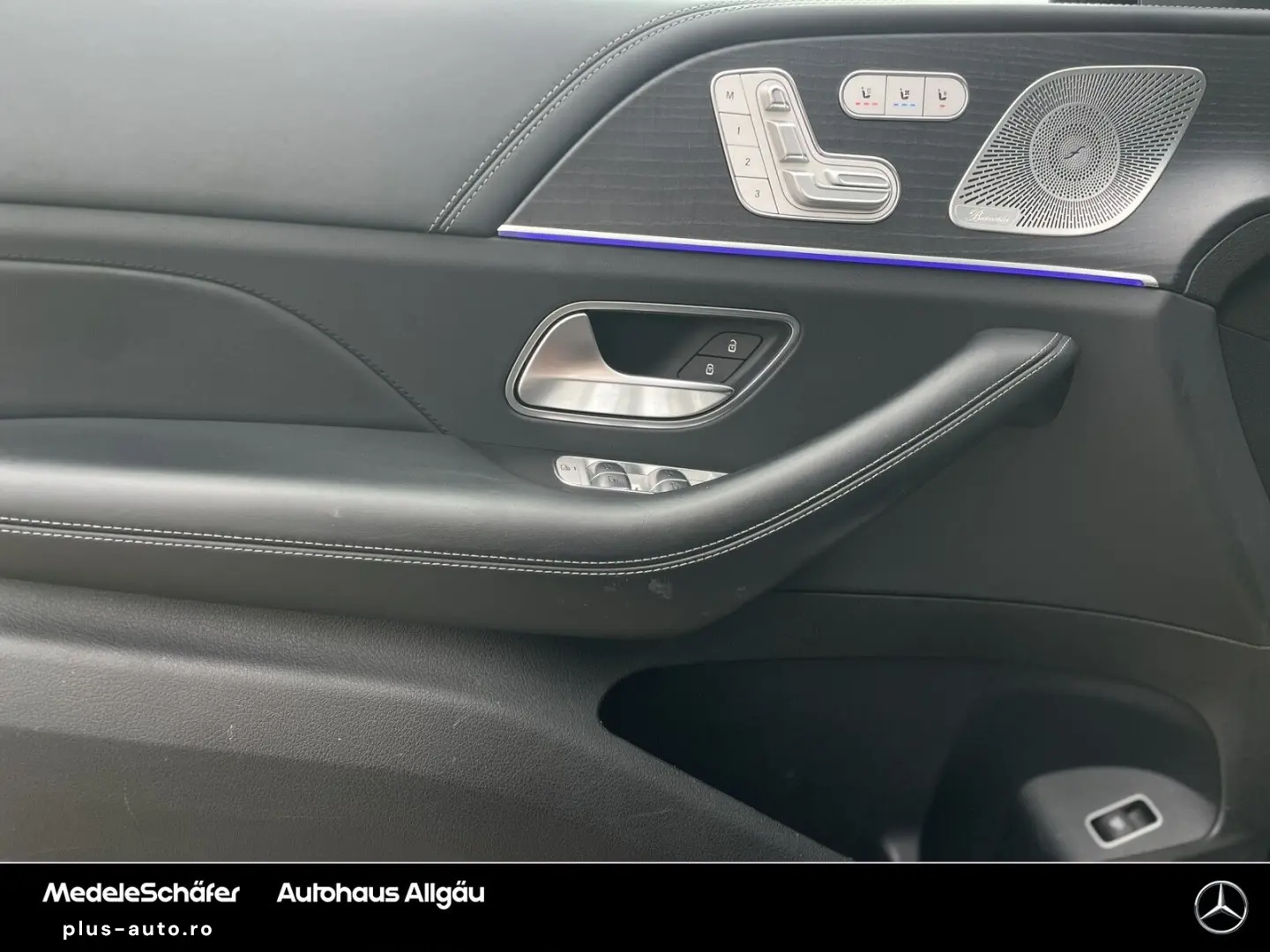 MERCEDES-BENZ GLE 63 AMG S 4M  HuD Sitzklima AHK Burme NP167