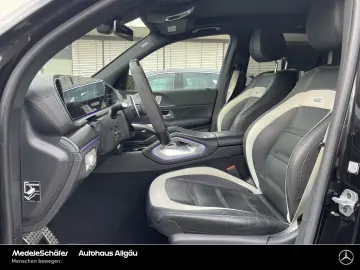 MERCEDES-BENZ GLE 63 AMG S 4M  HuD Sitzklima AHK Burme NP167
