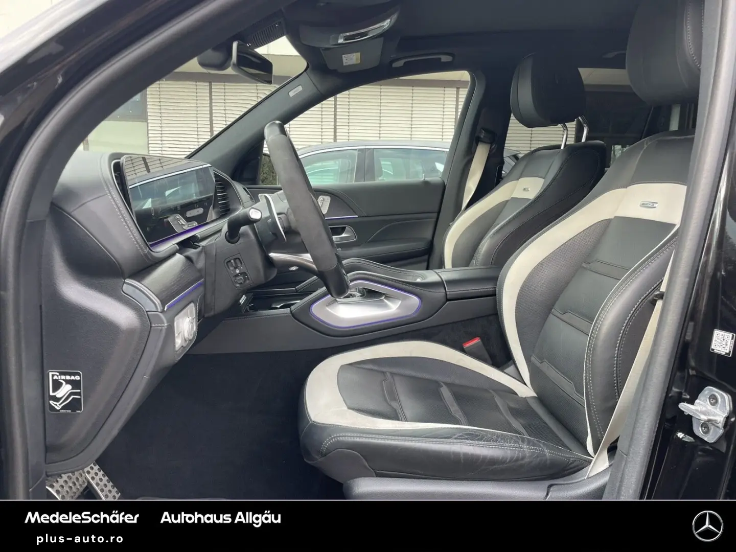 MERCEDES-BENZ GLE 63 AMG S 4M  HuD Sitzklima AHK Burme NP167