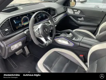 MERCEDES-BENZ GLE 63 AMG S 4M  HuD Sitzklima AHK Burme NP167
