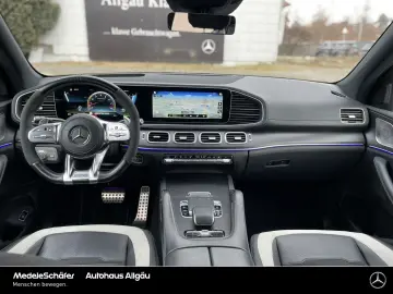 MERCEDES-BENZ GLE 63 AMG S 4M  HuD Sitzklima AHK Burme NP167