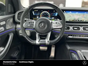 MERCEDES-BENZ GLE 63 AMG S 4M  HuD Sitzklima AHK Burme NP167