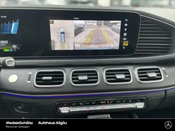 MERCEDES-BENZ GLE 63 AMG S 4M  HuD Sitzklima AHK Burme NP167