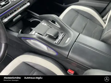 MERCEDES-BENZ GLE 63 AMG S 4M  HuD Sitzklima AHK Burme NP167