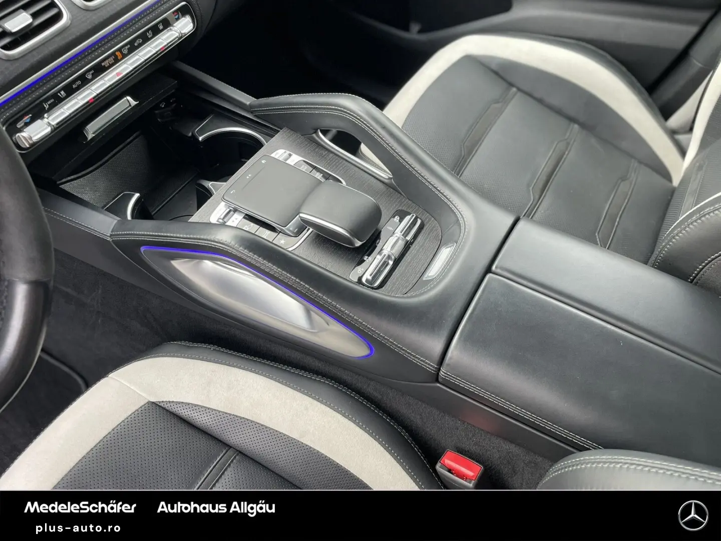 MERCEDES-BENZ GLE 63 AMG S 4M  HuD Sitzklima AHK Burme NP167