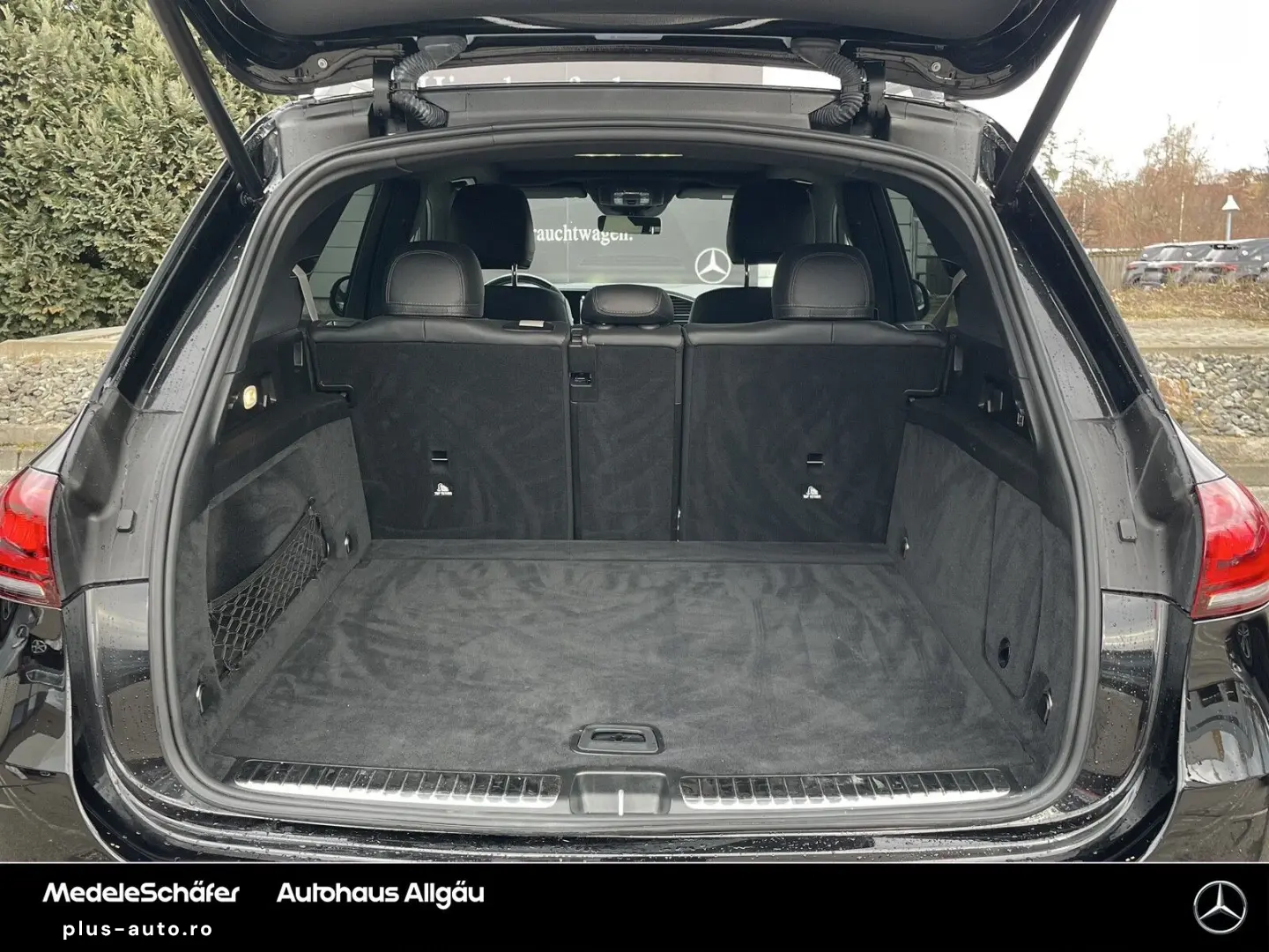 MERCEDES-BENZ GLE 63 AMG S 4M  HuD Sitzklima AHK Burme NP167
