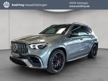 MERCEDES-BENZ GLE 63 S AMG 4M Night AHK Pano 360  Me&hellip;