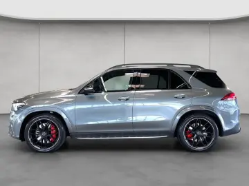 MERCEDES-BENZ GLE 63 S AMG 4M Night AHK Pano 360  Me&hellip;