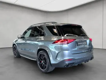 MERCEDES-BENZ GLE 63 S AMG 4M Night AHK Pano 360  Me&hellip;