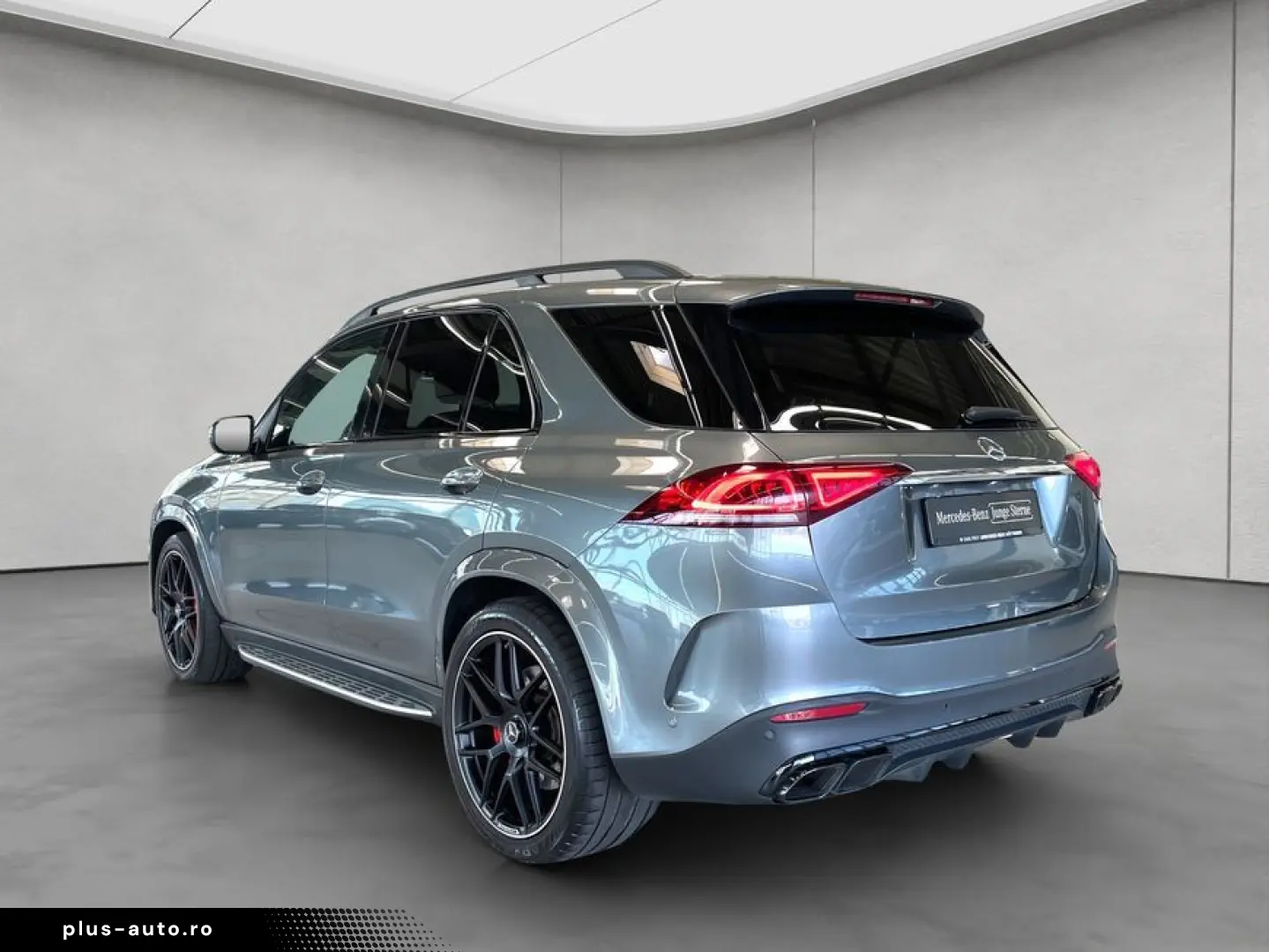 MERCEDES-BENZ GLE 63 S AMG 4M Night AHK Pano 360  Me&hellip;
