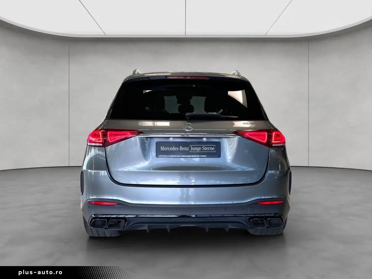MERCEDES-BENZ GLE 63 S AMG 4M Night AHK Pano 360  Me&hellip;