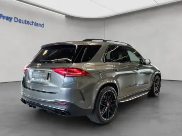 MERCEDES-BENZ GLE 63 S AMG 4M Night AHK Pano 360  Me&hellip;