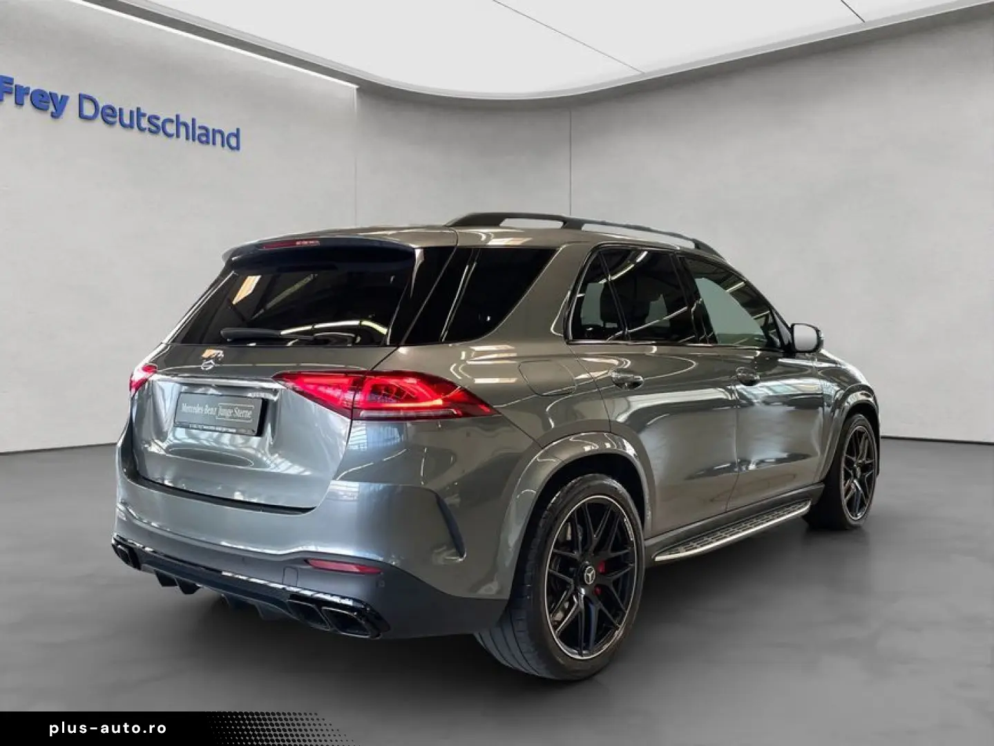 MERCEDES-BENZ GLE 63 S AMG 4M Night AHK Pano 360  Me&hellip;