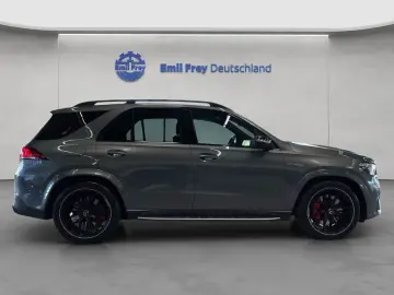 MERCEDES-BENZ GLE 63 S AMG 4M Night AHK Pano 360  Me&hellip;