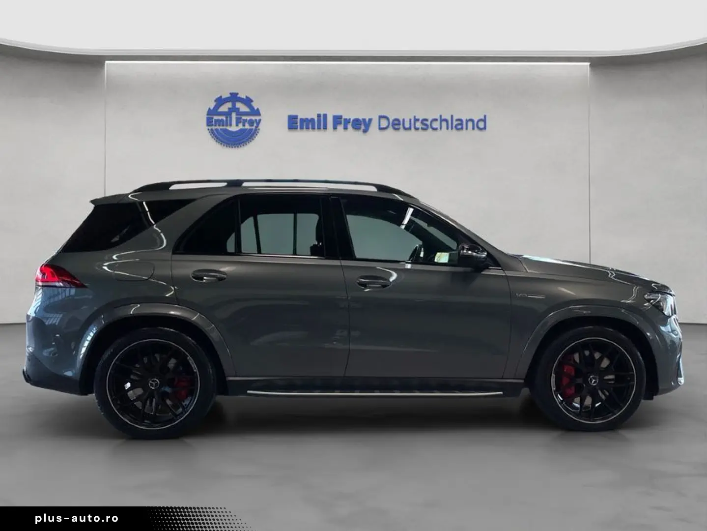 MERCEDES-BENZ GLE 63 S AMG 4M Night AHK Pano 360  Me&hellip;