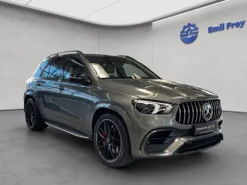 MERCEDES-BENZ GLE 63 S AMG 4M Night AHK Pano 360  Me&hellip;