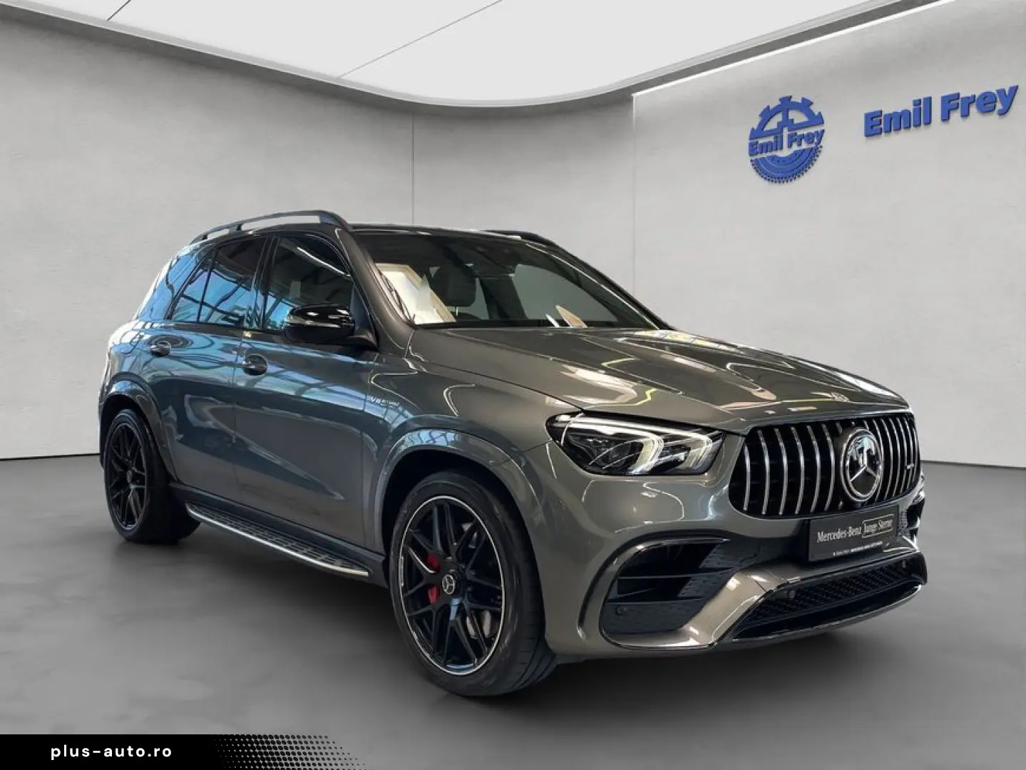 MERCEDES-BENZ GLE 63 S AMG 4M Night AHK Pano 360  Me&hellip;