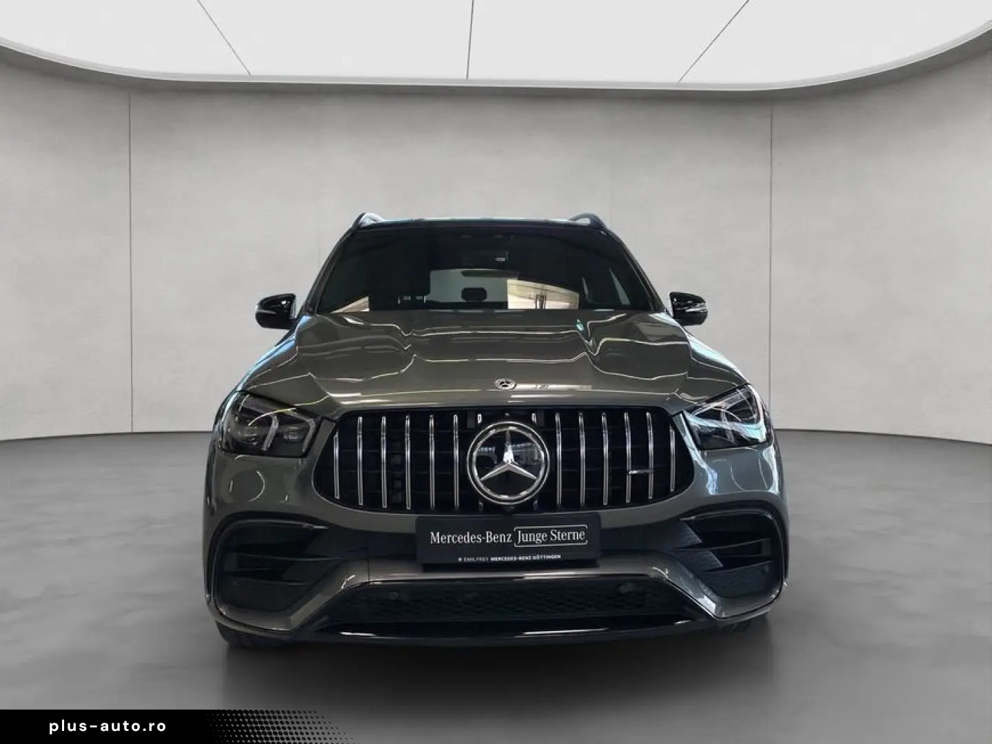 MERCEDES-BENZ GLE 63 S AMG 4M Night AHK Pano 360  Me&hellip;