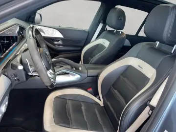 MERCEDES-BENZ GLE 63 S AMG 4M Night AHK Pano 360  Me&hellip;