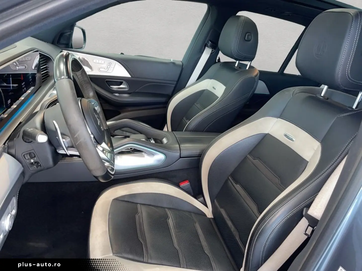 MERCEDES-BENZ GLE 63 S AMG 4M Night AHK Pano 360  Me&hellip;