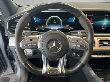MERCEDES-BENZ GLE 63 S AMG 4M Night AHK Pano 360  Me&hellip;
