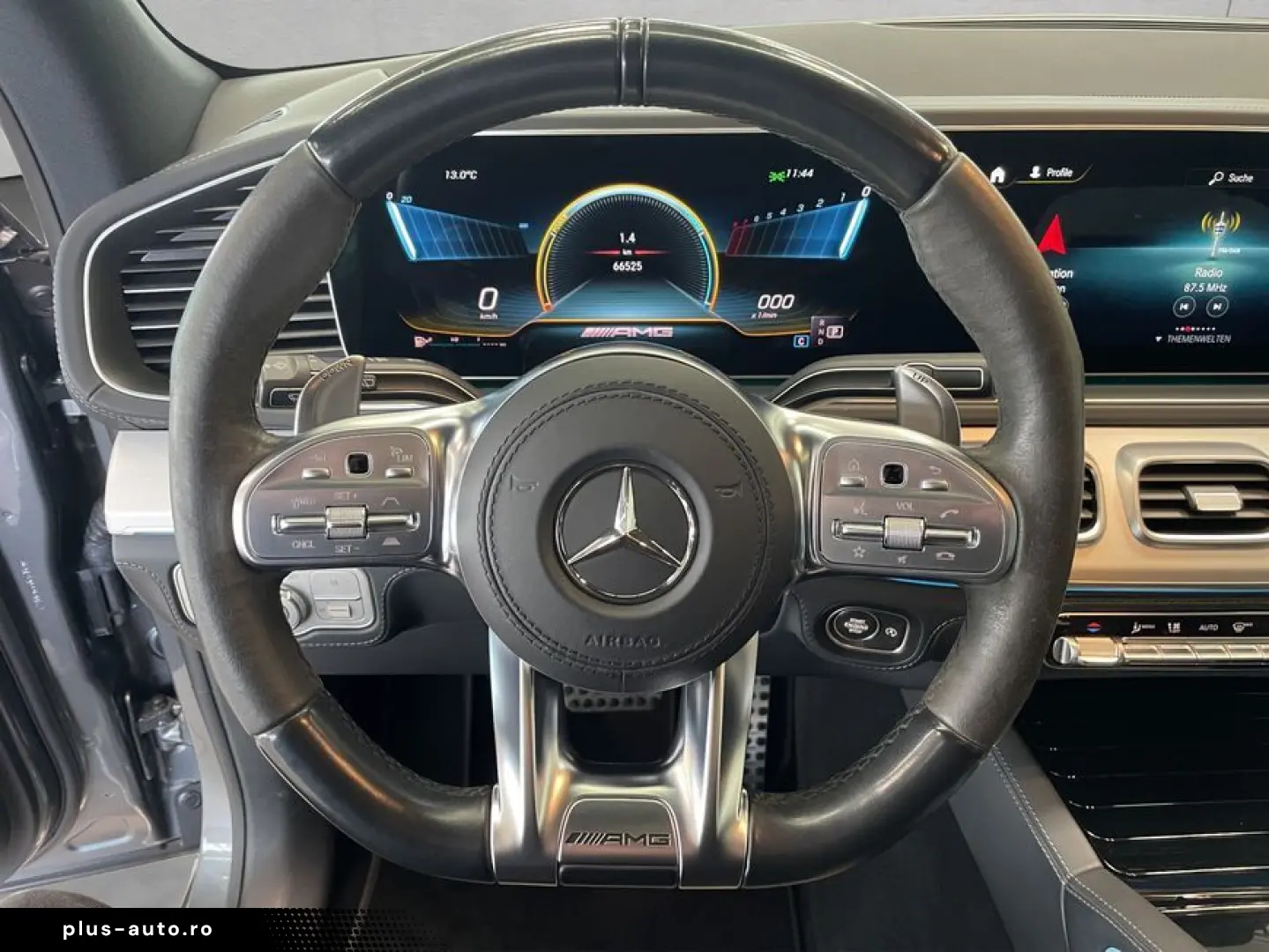 MERCEDES-BENZ GLE 63 S AMG 4M Night AHK Pano 360  Me&hellip;