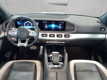 MERCEDES-BENZ GLE 63 S AMG 4M Night AHK Pano 360  Me&hellip;