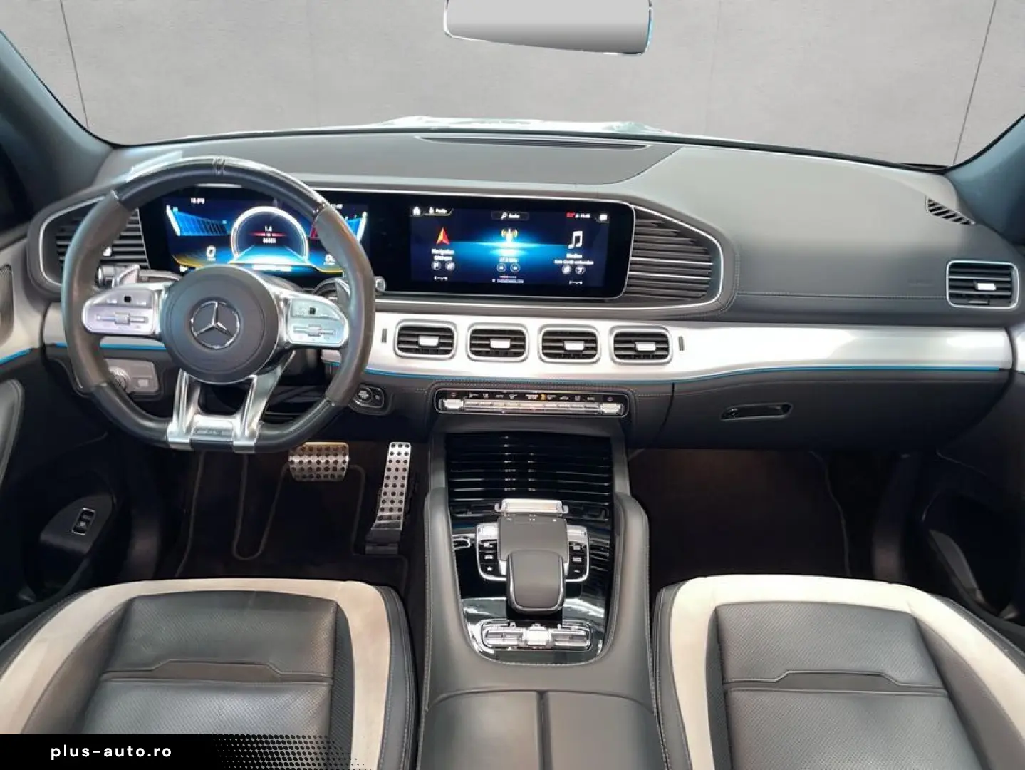 MERCEDES-BENZ GLE 63 S AMG 4M Night AHK Pano 360  Me&hellip;