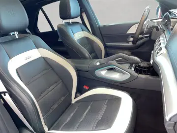 MERCEDES-BENZ GLE 63 S AMG 4M Night AHK Pano 360  Me&hellip;
