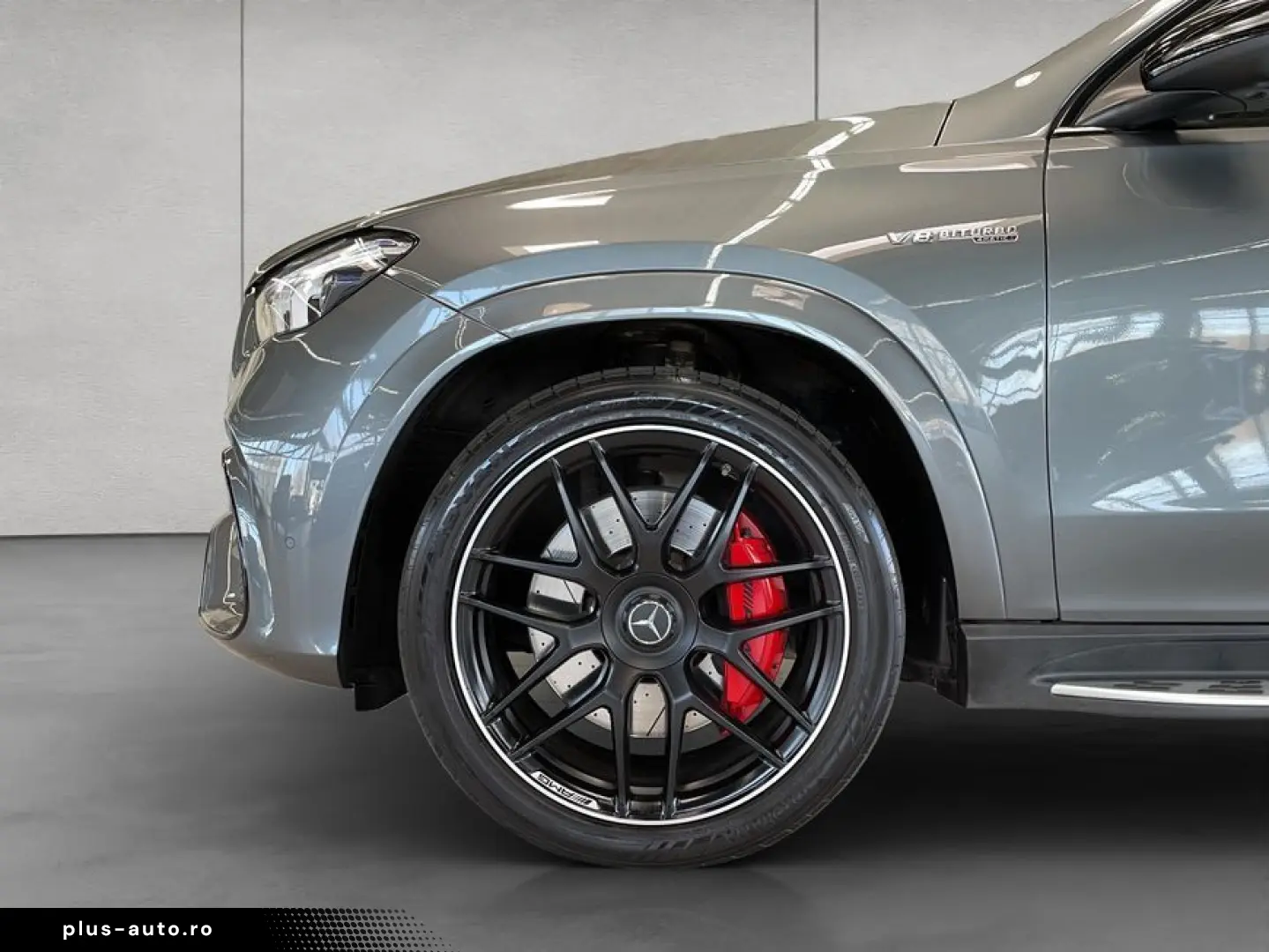 MERCEDES-BENZ GLE 63 S AMG 4M Night AHK Pano 360  Me&hellip;