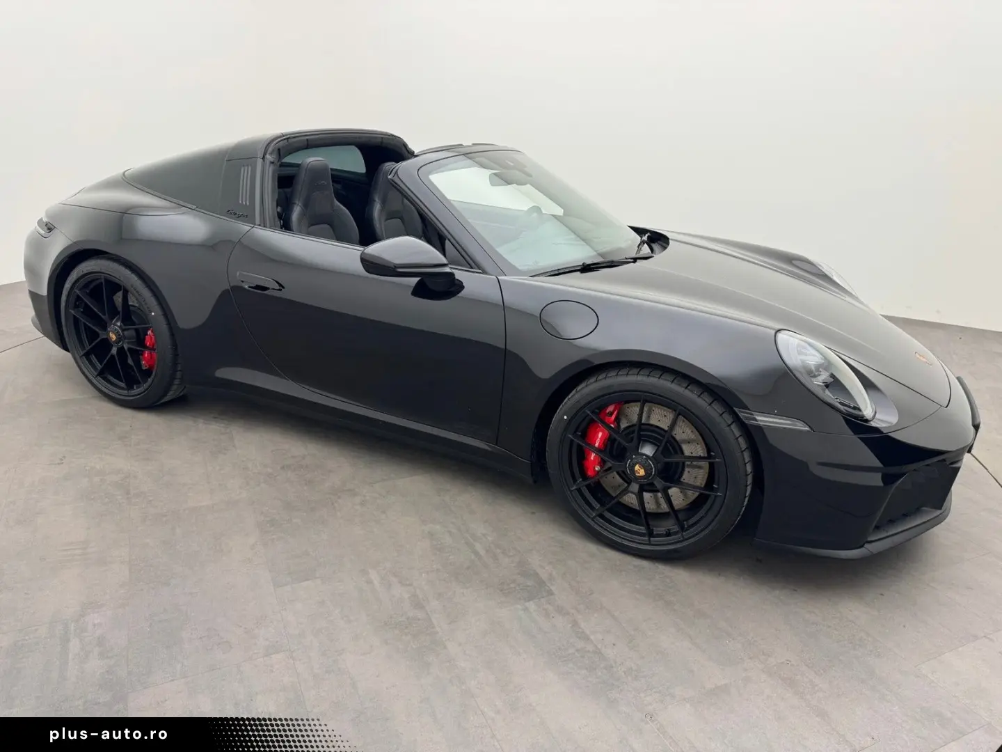 PORSCHE 911 992 PA Targa 4 GTS 541PS InnovMatrix