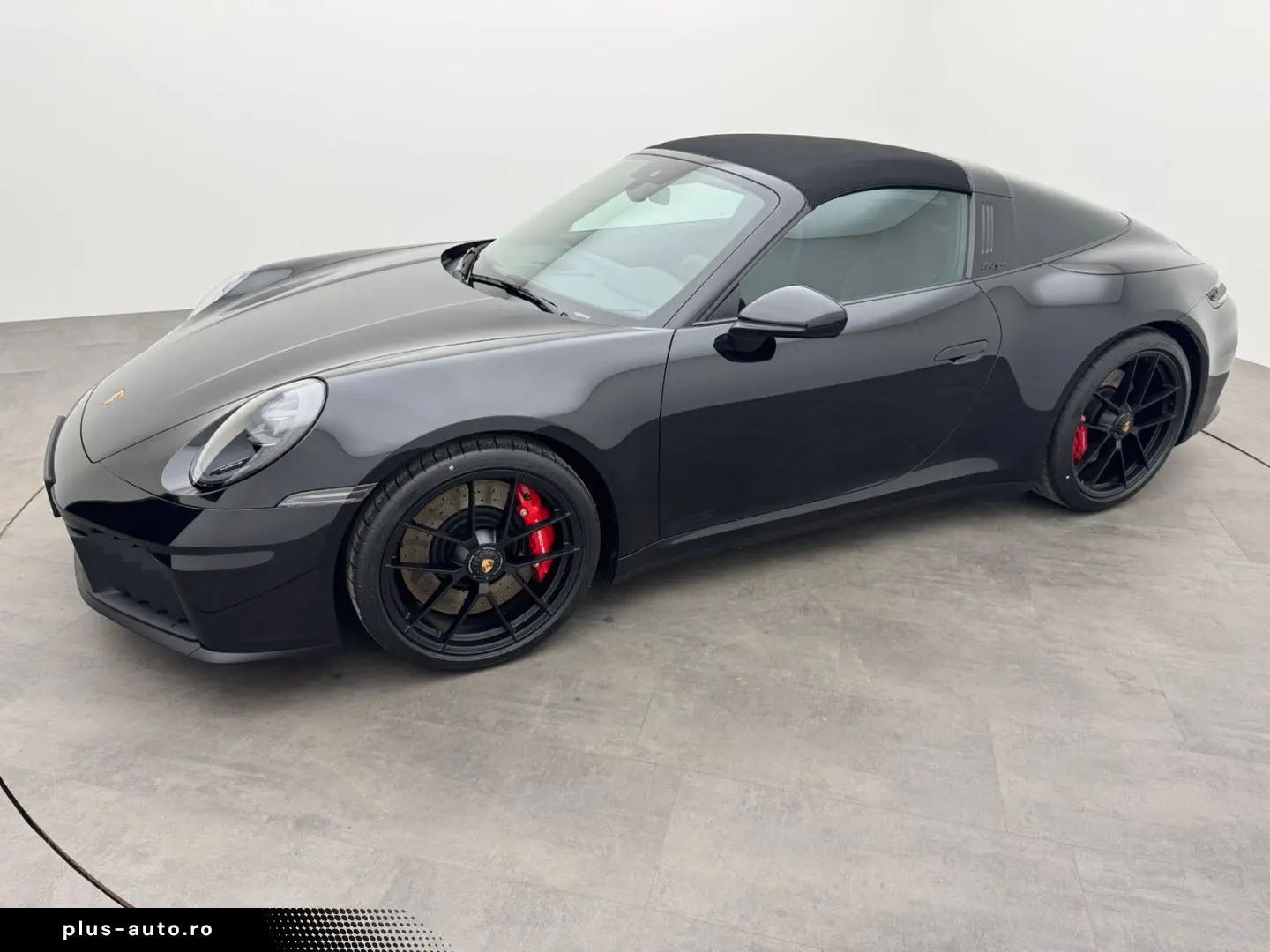 PORSCHE 911 992 PA Targa 4 GTS 541PS InnovMatrix