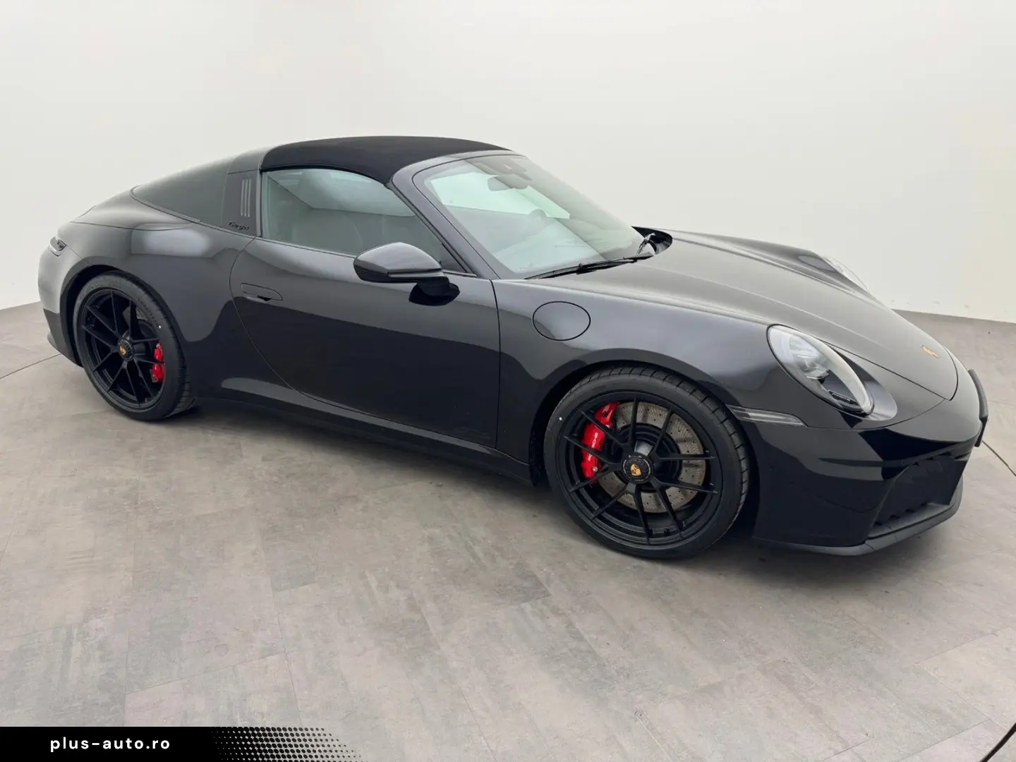 PORSCHE 911 992 PA Targa 4 GTS 541PS InnovMatrix