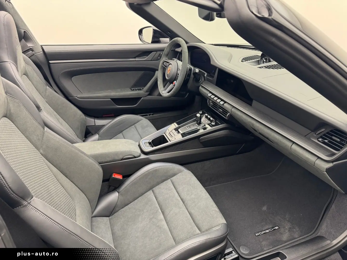 PORSCHE 911 992 PA Targa 4 GTS 541PS InnovMatrix