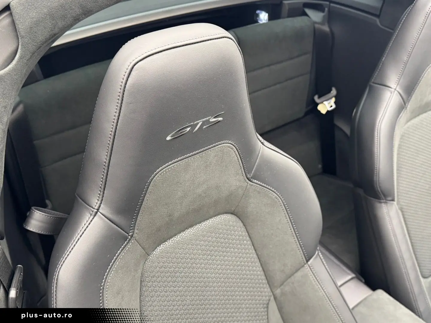 PORSCHE 911 992 PA Targa 4 GTS 541PS InnovMatrix
